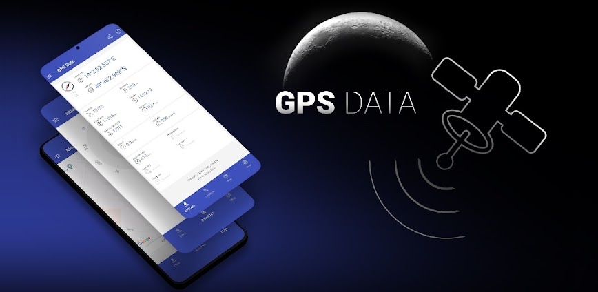 Download GPS Data Mod APK 3.0.00 – (Unlocked,Premium)