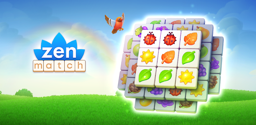 Download Zen Match Mod APK 220000.1.680 – (Unlimited money)