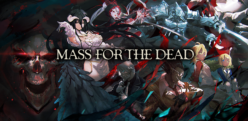 Download MASS FOR THE DEAD OVERLORD Mod APK 1.78.0 – (Mod Menu,High Damage,Invincible)