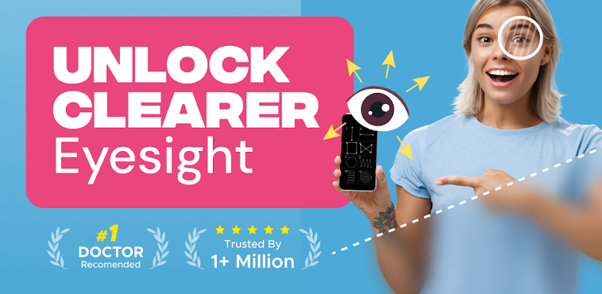 Download Eye Exercises: VisionUp Mod APK 3.3.78 – (Unlocked)