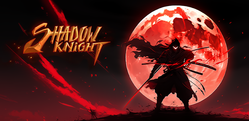Download Shadow Knight: Ninja Game RPG Mod APK 3.24.406 – (Unlimited Money)