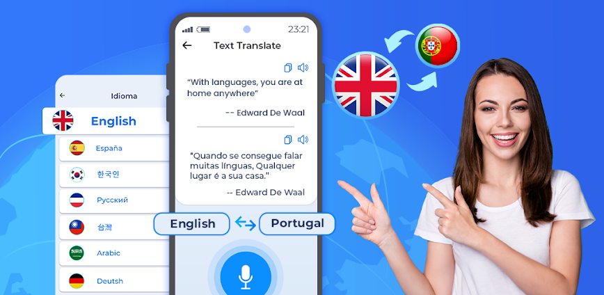 Download XTranslate – Photo, Voice, PDF Mod APK 2.0.28 – (Paid for free,Free purchase)