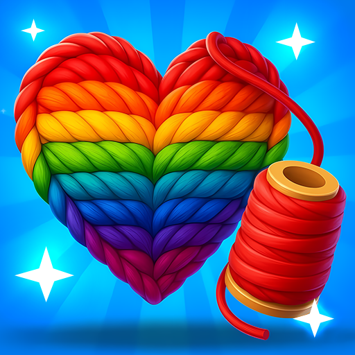 Download Knit Fever Mod APK 1.0.37 – (Unlimited money)