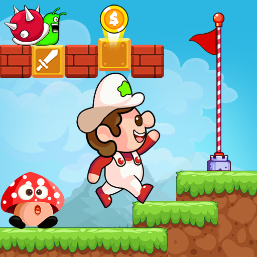 Download Super Run: Adventure Bop World Mod APK 0.29 – (Unlimited money)