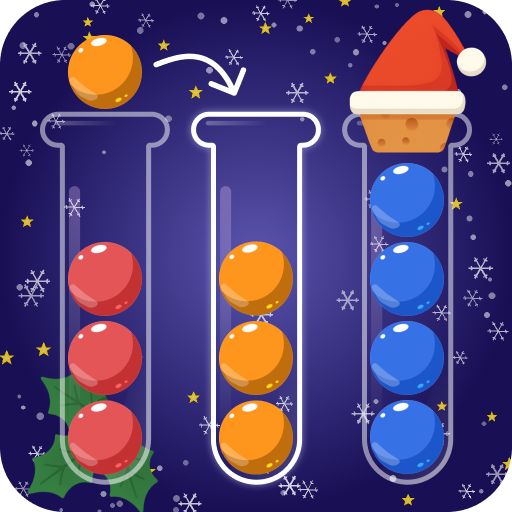 Download Ball Sorting Master – Puzzle Mod APK 2.5.8 – (Unlimited money)