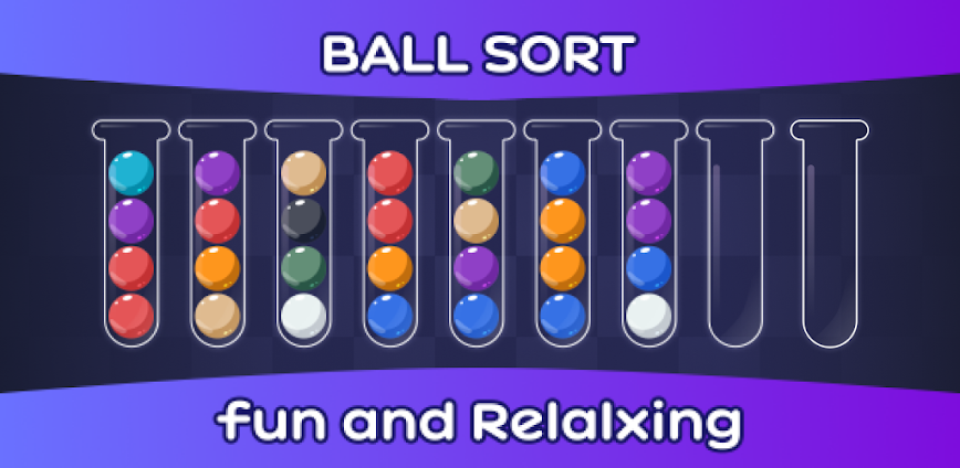 Ball Sorting Master – Puzzle