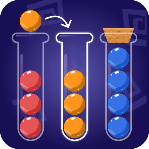 Ball Sorting Master – Puzzle