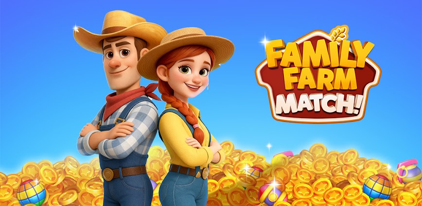 Family Farm Match