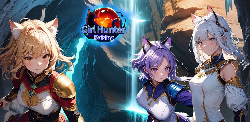 Download Legendary Girl Warrior Idle Mod APK 1.9.8 – (Mod Menu,High Damage)