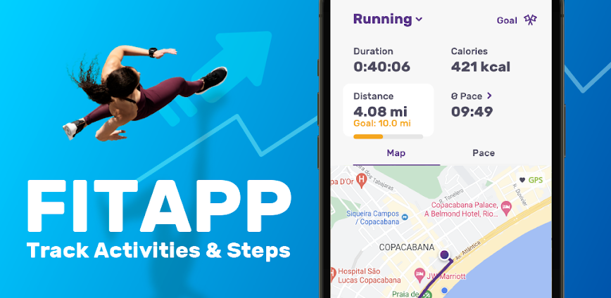 Running Tracker App – FITAPP