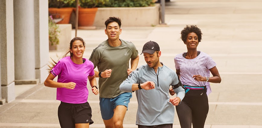 ASICS Runkeeper – Run Tracker