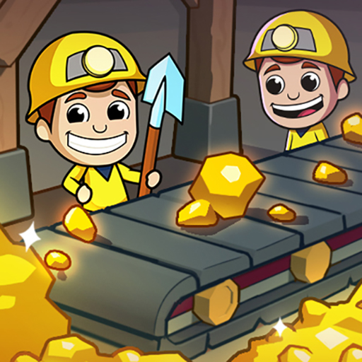Download Idle Miner Tycoon: Gold Games Mod APK 5.36.0 – (Unlimited money)