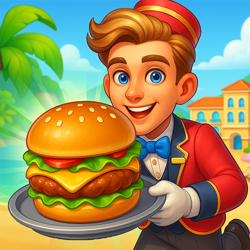 Download My Hotel ™ Grand Fun Mania! Mod APK 1.1.9 – (Free purchase)