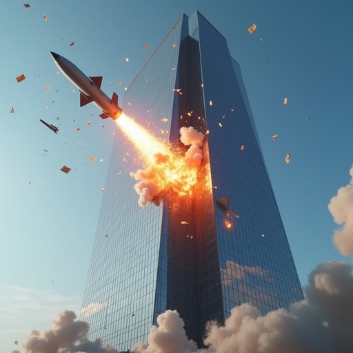 Download City Demolish: Rocket Smash! Mod APK 1.6.4 – (Unlimited money)