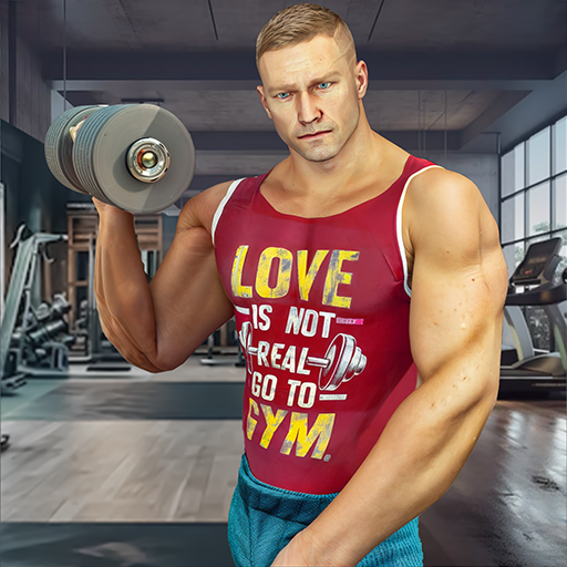 Download Gym simulator 3D – Gym Games Mod APK 0.9 – (Unlimited Money)