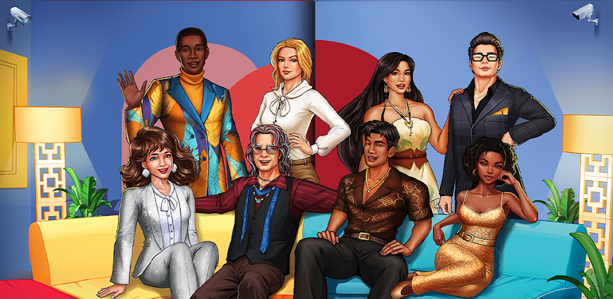 Download Big Brother: The Game Mod APK 2.3.0 – (Unlimited money,Mod Menu)