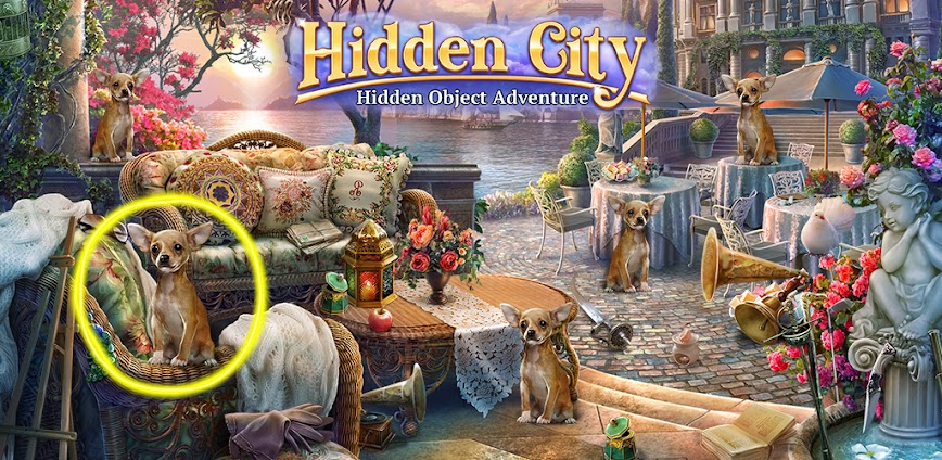 Download Hidden City: Hidden Object Mod APK 1.91.9102 – (Unlimited money)