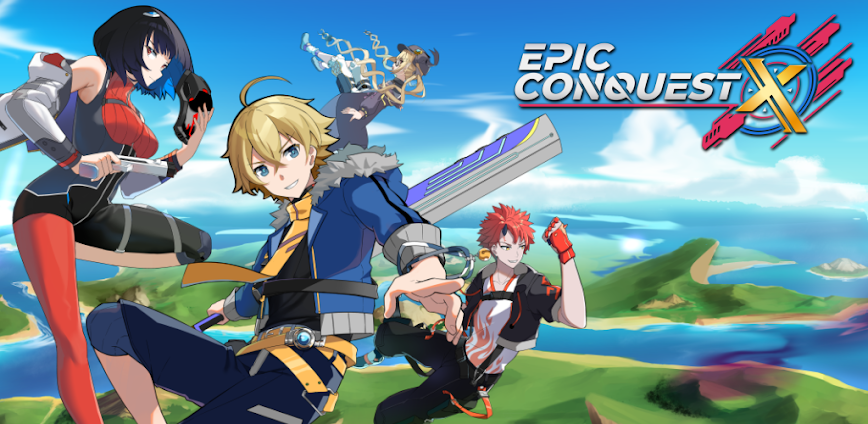Download Epic Conquest X Mod APK 1.0.98 – (Mod Menu,God Mode,High Damage)