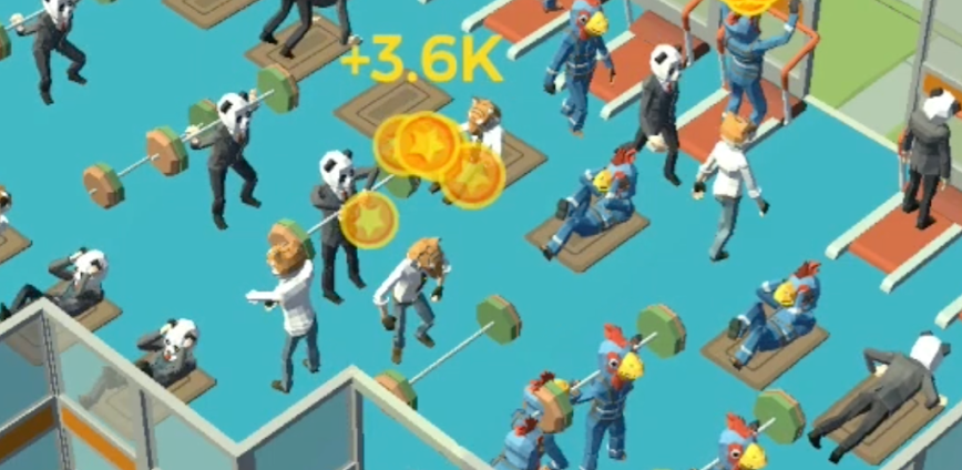 Download JiRouMan Mod APK 1.0.1 – (Unlimited Money)