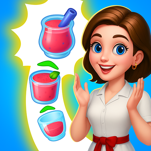 Download Merge & Cook: Cooking Makeover Mod APK 0.1.0 – (Free purchase)