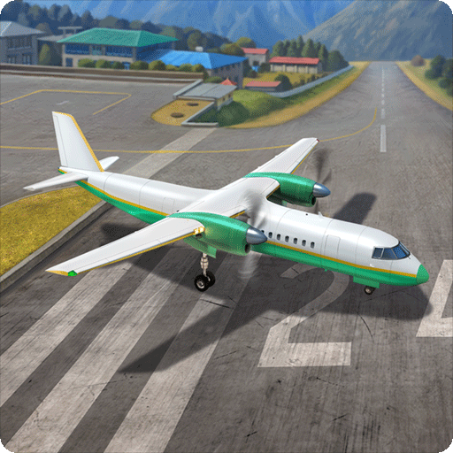 Airport City v8.44.01 MOD APK [Unlimited Money/Anti Ban/Coins]
