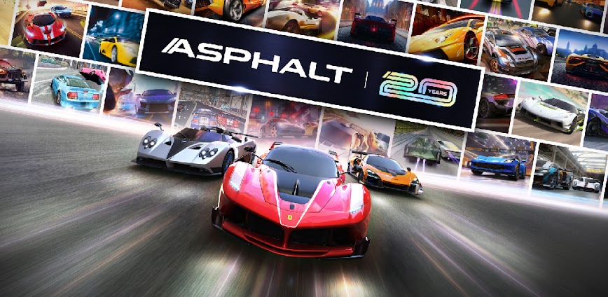Asphalt Legends Unite v48.0.5a MOD APK [Unlimited Money/Tokens/Infinite Nitro]