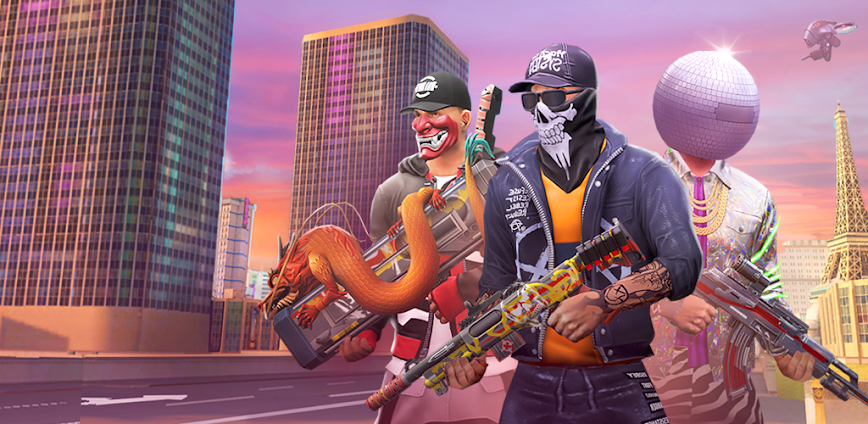 Download Gangstar Vegas: World of Crime Mod APK 9.0.0 – (Unlimited money,Unlocked,VIP,Free purchase)