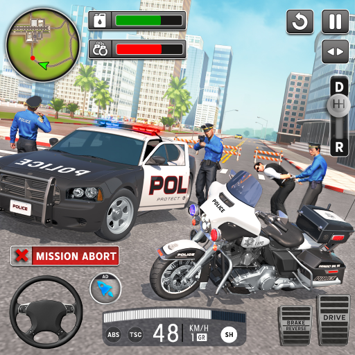 Download Police Simulator: Police Games Mod APK 3.4.1 – (Unlimited money)