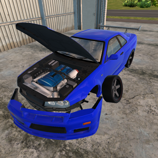 Download Mechanic 3D My Favorite Car Mod APK 12.8.1 – (Unlimited money)