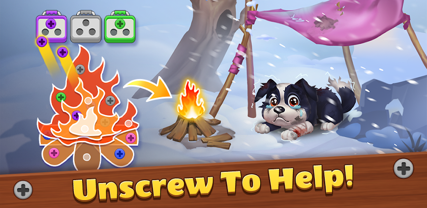 Download Screw Up Family: Story Puzzle Mod APK 1.0.23 – (Unlimited money,Unlimited)