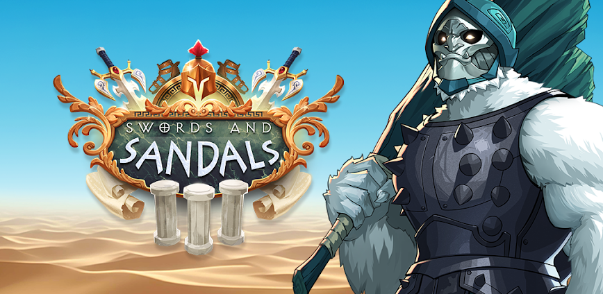 Download Swords and Sandals 3 Redux Mod APK 1.0.9 – (Unlimited Money)