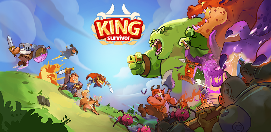 King Survivor: Shoot’Em Up