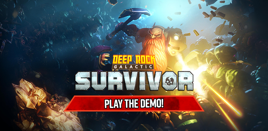 Download Deep Rock Galactic: Survivor Mod APK 1.0.7 – (Unlimited money)