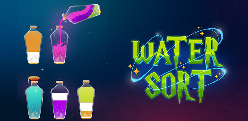 Download Water Sort Puzzle Mod APK 1.16 – (Unlimited money)
