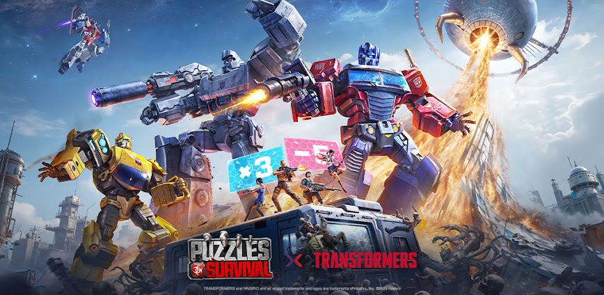 Puzzles & Survival v7.0.229 MOD APK [Unlimited Money]