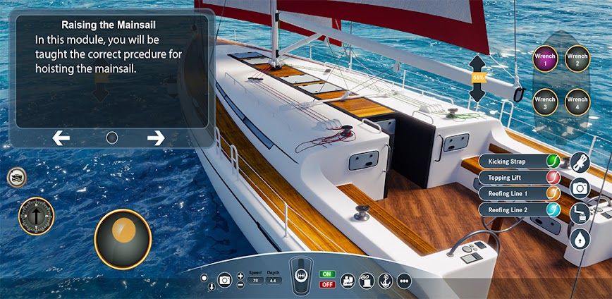 Download Sailing Ship Simulator Mod APK 1.0 – (Free purchase,Full)