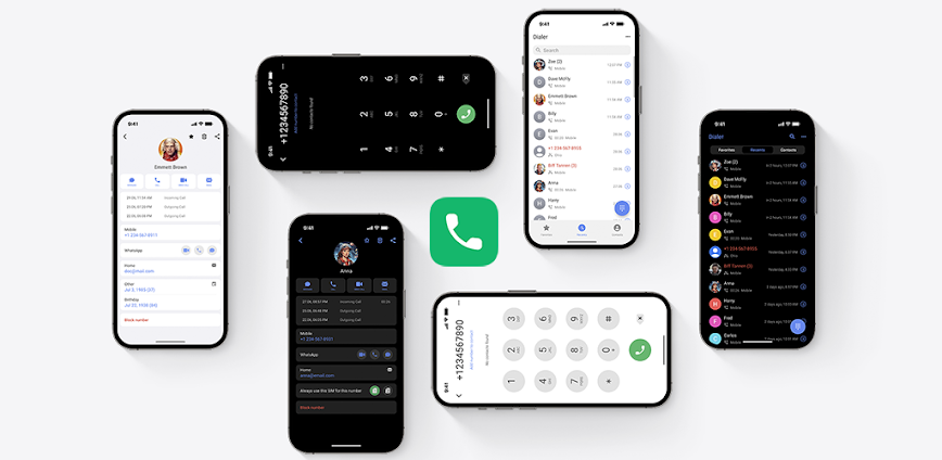 Download Right Dialer Mod APK 8.0.1 – (Unlocked,Pro)