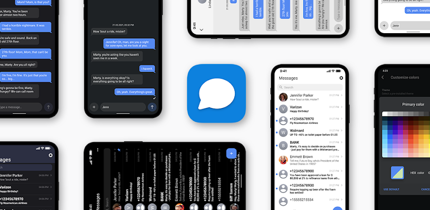 Download Right Messages Mod APK 8.0.1 – (Unlocked)
