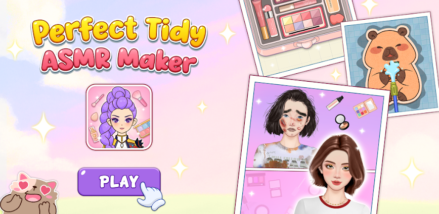 Perfect Tidy ASMR Maker