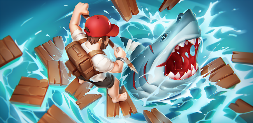 Grand Survival – Ocean Games