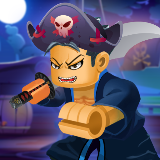 Pirate Devil v1.1.9 MOD APK [Menu/Unlimited Money/Gems]