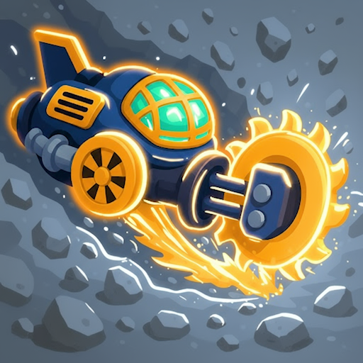 Download Planet Crusher: Mine & Attack Mod APK 0.23.1 – (Unlimited money)