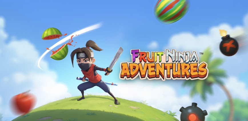 Fruit Ninja Adventures