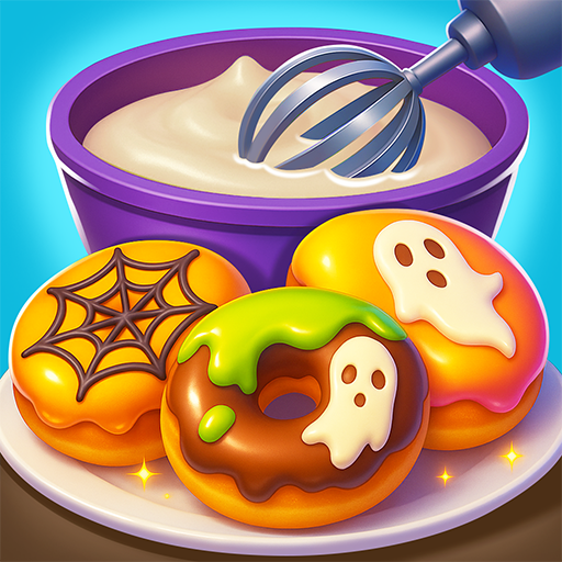 Download Halloween Cooking Fever Chef Mod APK 2.0.5 – (Unlimited money)