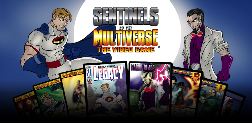 Sentinels of the Multiverse