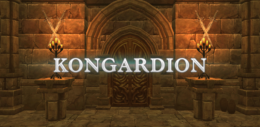 Download Kongardion: Fantasy Hero RPG Mod APK 0.7.3 – (Mod Menu,God Mode,High Damage,Weak enemy)