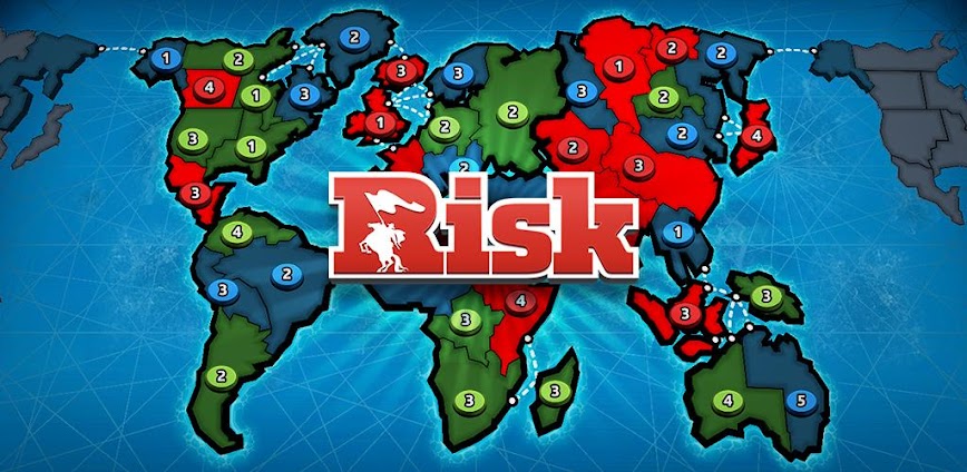 RISK Global Domination v3.21.0 MOD APK [Unlimited Tokens]