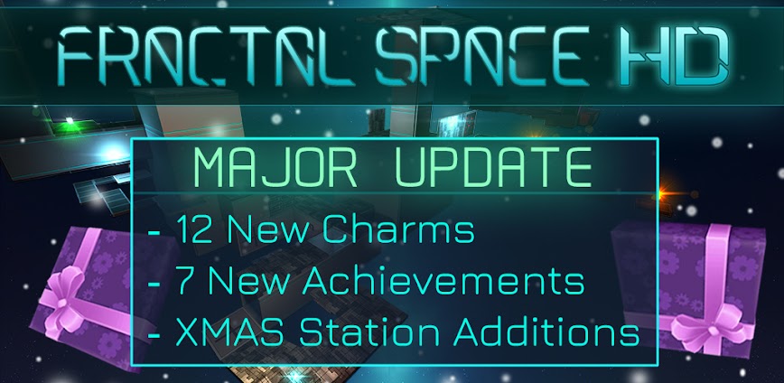 Download Fractal Space HD Mod APK 2.707 – (Full)