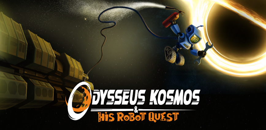 Download Odysseus Kosmos: Point & Click Mod APK 1.0.35 – (Free purchase,Unlocked,Mod Menu)