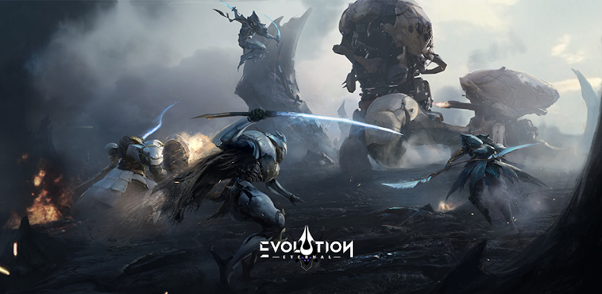 Eternal Evolution v1.0.462 MOD APK [MOD Menu, Unlimited Money]